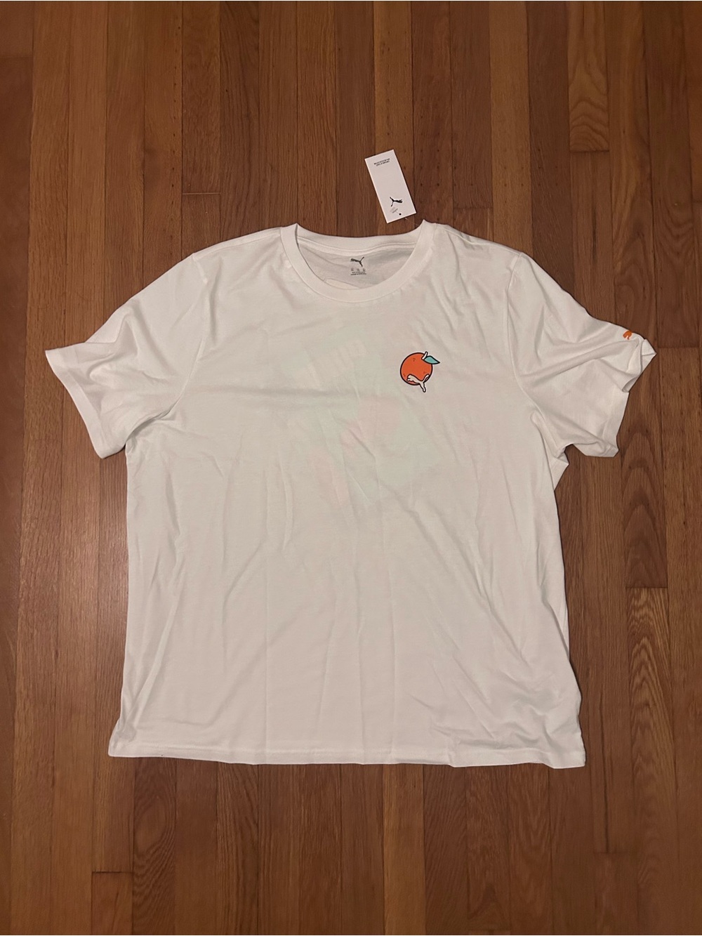 PUMA JUICE NWT XXL T SHIRT